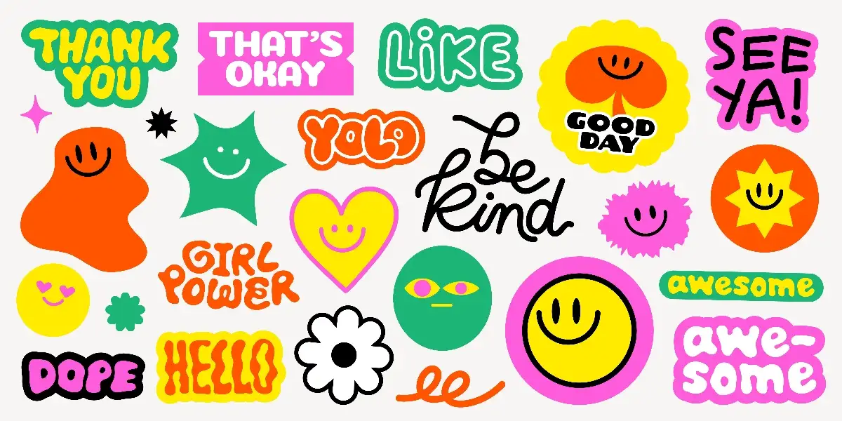 Stickers